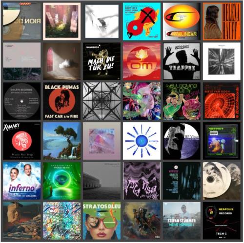 Beatport Music Releases Pack 2092 (2020)