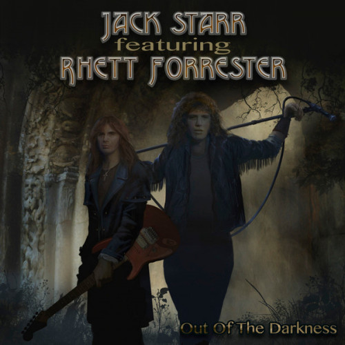 Jack Starr (feat. Rhett Forrester) - Out of the Darkness  1984 (Remastered & Expanded 2013)