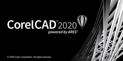 CorelCAD 2020.5 Build 20.1.1.2024 Multilingual Portable