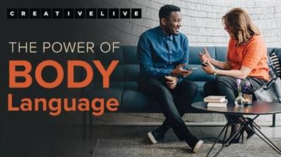 Creativelive The Power of Body Language - The Greate  Courses B08cbca65e50efe70443721c827866de