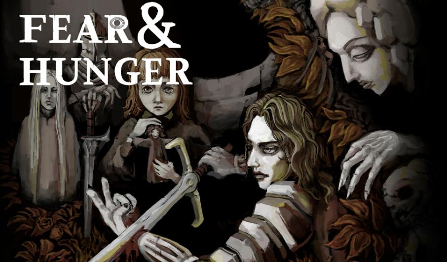 Fear & Hunger: Termina v2.4 by orange