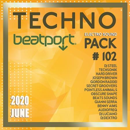 Beatport Techno: Electro Sound Pack #102 (2020)
