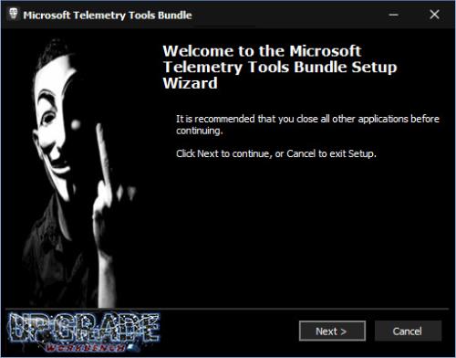 Microsoft Telemetry Tools Bundle 2.02