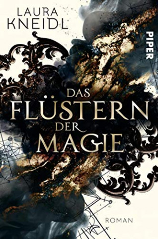 Cover: Kneidl, Laura - Das Fluestern der Magie