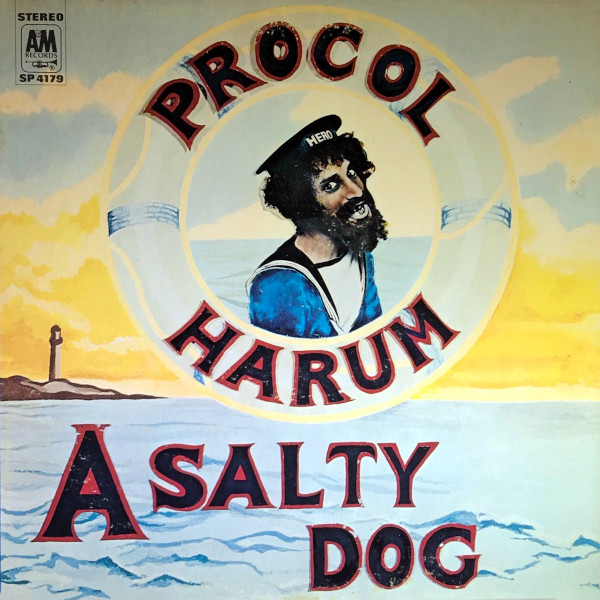 Procol Harum - A Salty Dog 1969 (2009 Deluxe Edition)