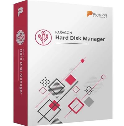 Paragon Hard Disk Manager 17 Business v17.16.12 Patched + WinPE
