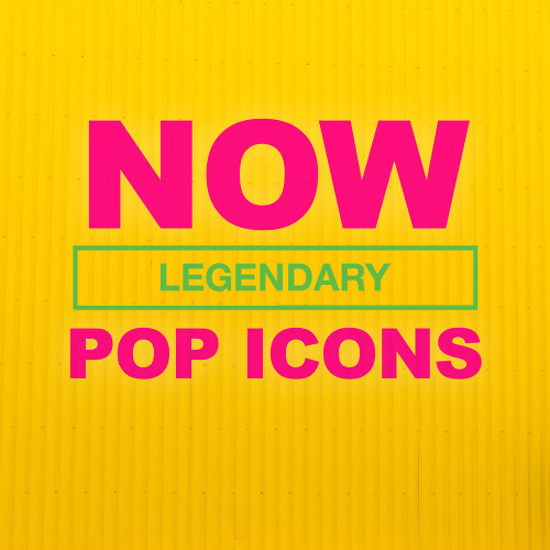 NOW Pop Icons (2020) FLAC