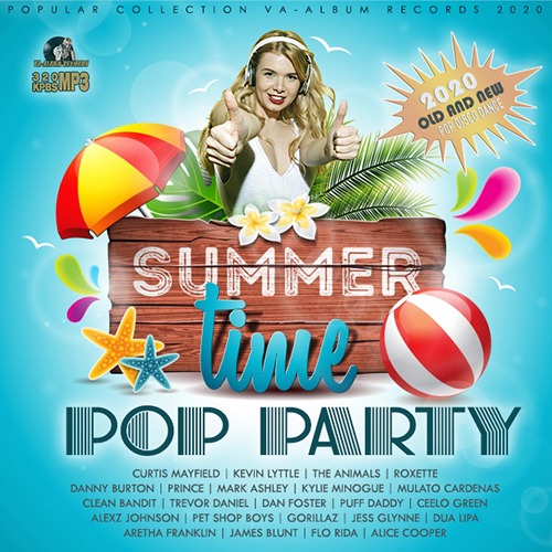 Summer Time Pop Party (2020)