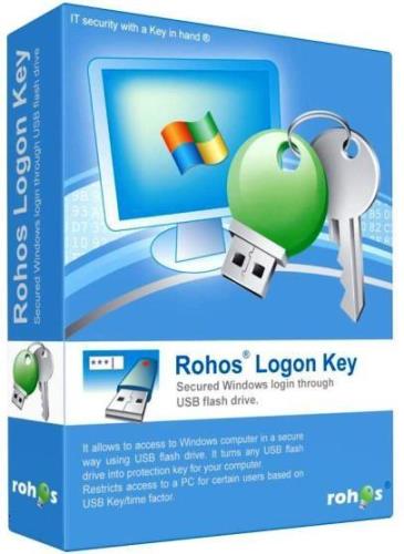 Rohos Logon Key 4.6 Repack by Diakov