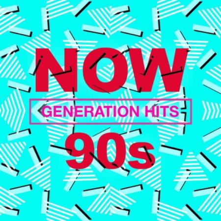 VA - NOW 90's Generation Hits (2019)