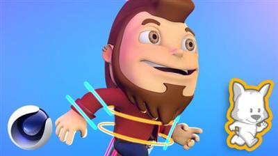 3D character rigging for animation in Cinema 4D  Masterclass