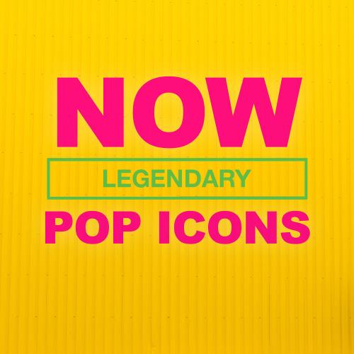 NOW Pop Icons (2020) FLAC