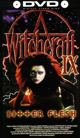 Witchcraft IX: Bitter Flesh /  9:   (Michael Paul Girard, Marketing Media Corporation, Vista Street Entertainment) [1997 ., Crime | Fantasy | Horror | Mystery, DVDRip] [rus]