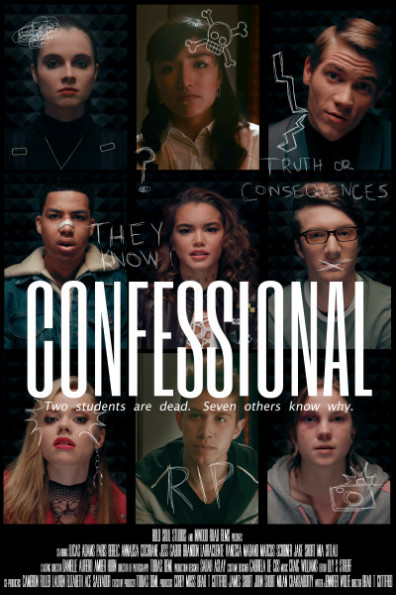 Confessional 2019 1080p WEBRip x264 AAC-YTS