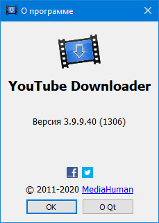 MediaHuman YouTube Downloader 3.9.9.40 (1306)