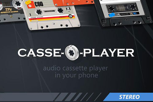 постер к Casse-O-Player 3.1.1 (Android)
