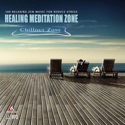 Healing Meditation Zone (Mp3)