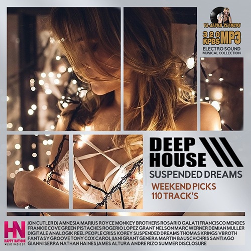 Suspended Dreams: Weekend Picks Deep House (2020) Mp3