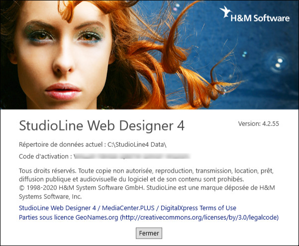 StudioLine Web Designer 4.2.55
