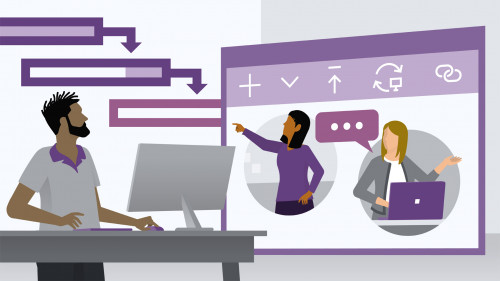 Linkedin Learning - Microsoft Teams Successful Meetings and Events