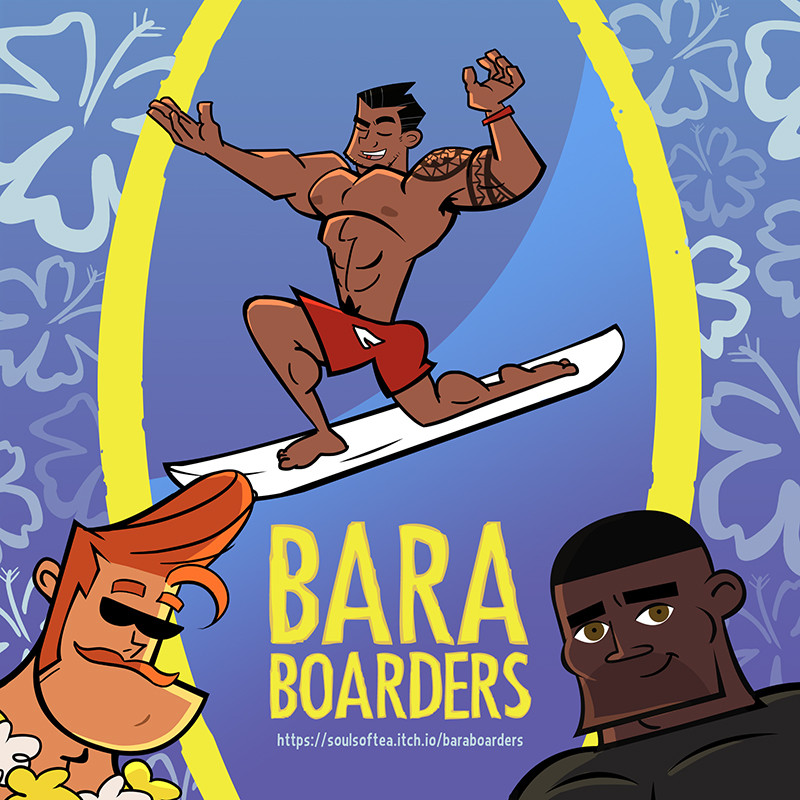 Bara Boarders - Final by Soulsoft Electronic Arts