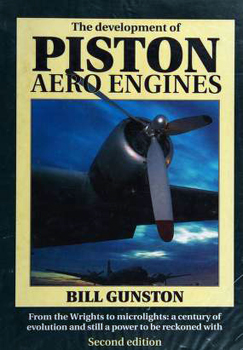 The Development of piston Aero Engines: From the Wrights to Microlights