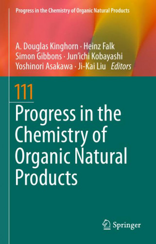 Progress in the Chemistry of Organic Natural Products [1948-2020, PDF, ENG]