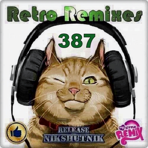Retro Remix Quality Vol.387 (2020)