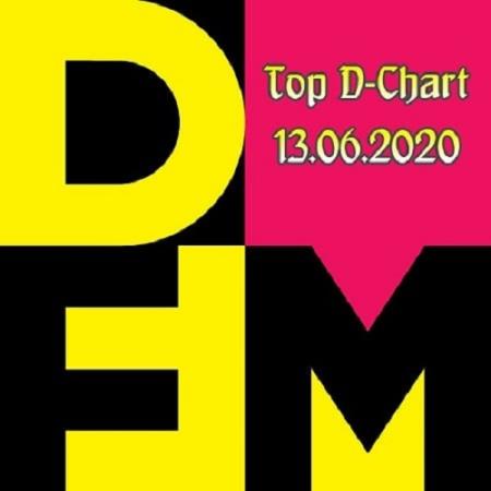 Radio DFM: Top D-Chart 13.06.2020 (2020)
