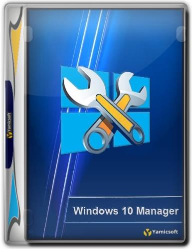Windows 10 Manager 3.6.0 RePack/Portable by Diakov