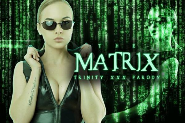 VRcosplayx: Vinna Reed - The Matrix Trinity A XXX Parody [Oculus Rift, Vive | SideBySide] [2700p]