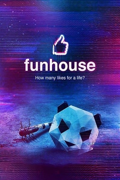 Funhouse 2020 720p WEBRip X264 AAC 2 0-EVO