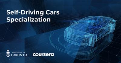 Coursera - Self-Driving Cars Specialization by University of  Toronto Eaf3b3a1b4be8e71d379520364e83cf9