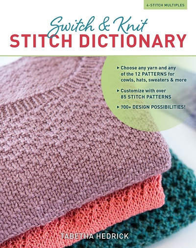 Switch & Knit Stitch Dictionary (2020) epub