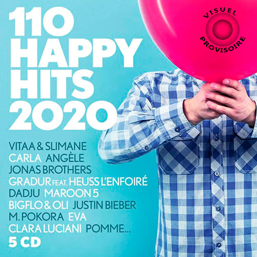 110 Happy Hits 2020 (2020)