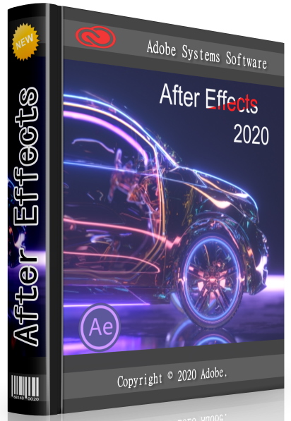 Adobe After Effects 2020 17.1.1.34