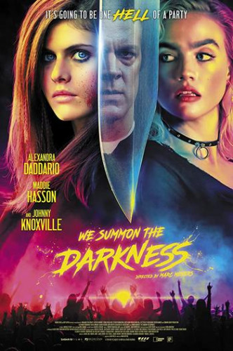 We Summon The Darkness (2019) DVDRip x264-RedBlade