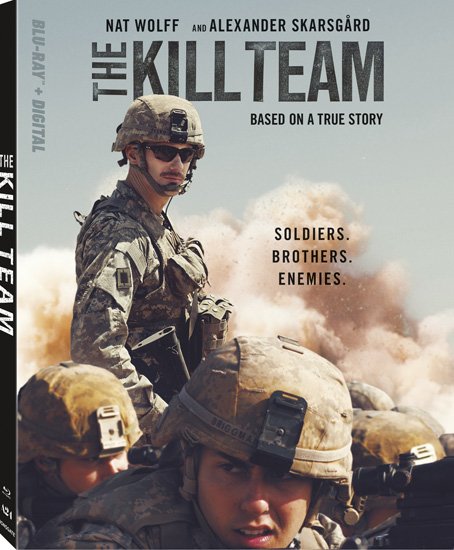   / The Kill Team (2019) HDRip | BDRip 720p | BDRip 1080p