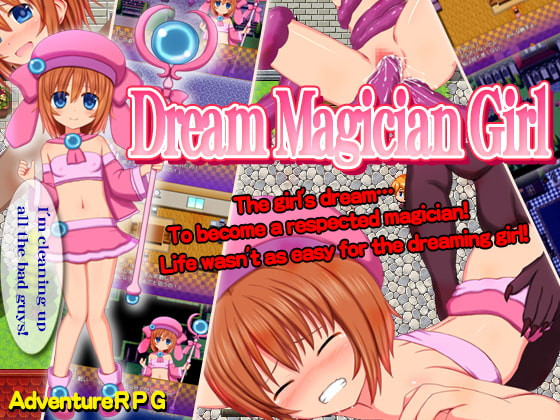 Nekoshaku - Dream Magician Girl (eng) Demo Version