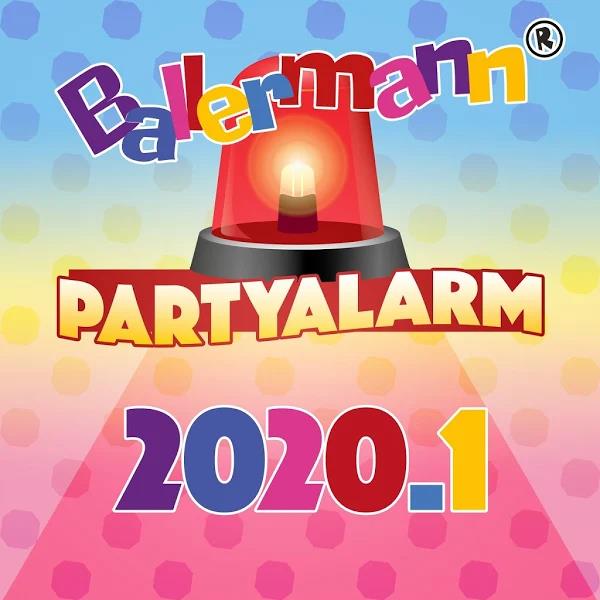 Ballermann Partyalarm 2020. 1 (2020)