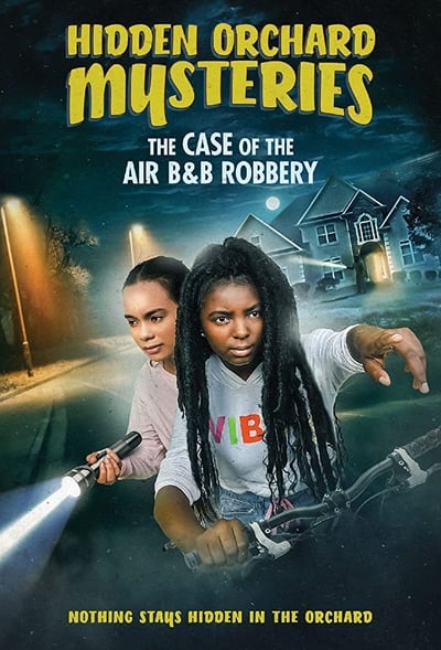 Hidden Orchard Mysteries The Case of the Air Robbery 2020 1080p WEBRip-RARBG