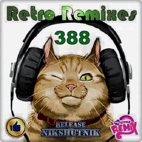 Retro Remix Quality Vol.388 (2020)