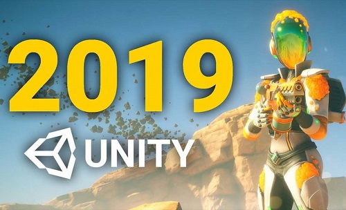 Unity Pro 2019.3.15f1 x64 + Addons
