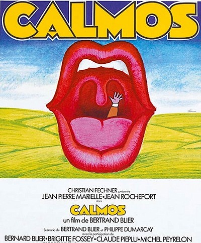 Покой / Calmos (1975) DVDRip