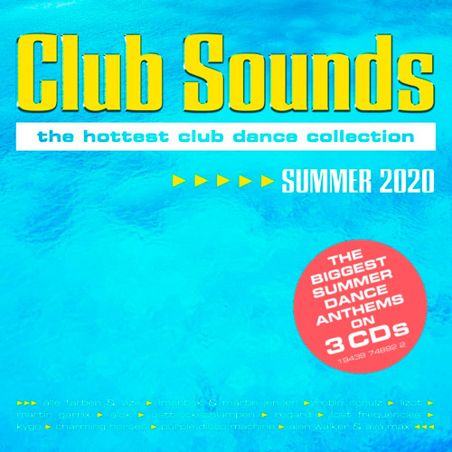 Club Sounds Summer 2020 (2020)