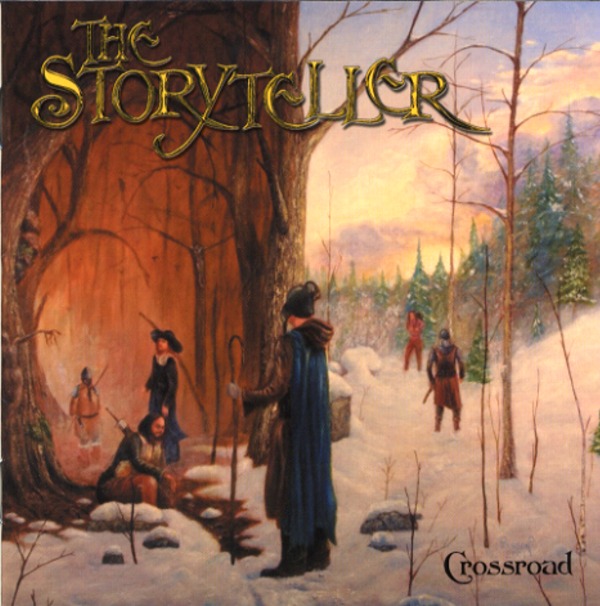 The Storyteller - Crossroad 2002