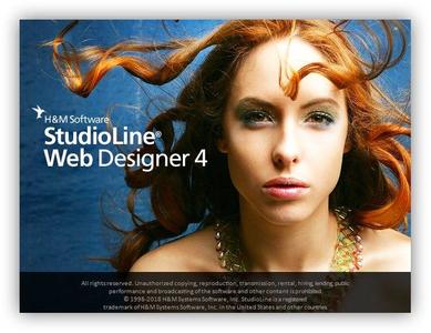 StudioLine Web Designer 4.2.55 Multilingual
