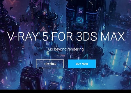 V-Ray 5 for 3ds Max 2016 - 2021 Win