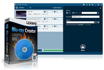 Leawo Blu-ray Creator 8.3.0.0 Multilingual
