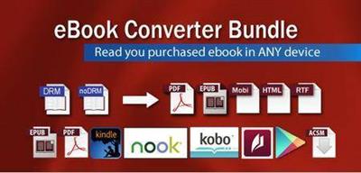 eBook Converter Bundle 3.20.601.426 Portable